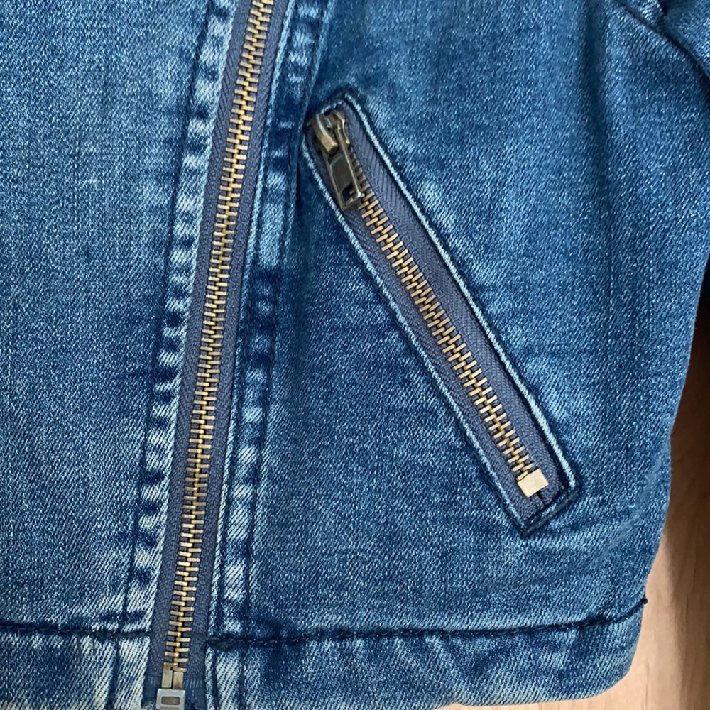 Jean jacket - Picture 4 of 5